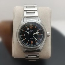Ball Watch Fireman Automatic Black Dial Ladies Watch 32mm from JP picture