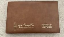1979 Lincoln Dealer Color & Upholstery Selections Book picture