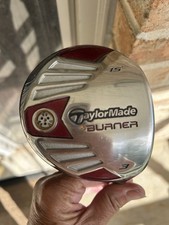 Taylormade Burner 3 Wood - 15 Degree - Regular - DTG- Right Hand Superfast picture