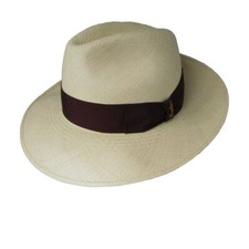 Borsalino Amedeo Panama Quito Wide Brim 2-7/8