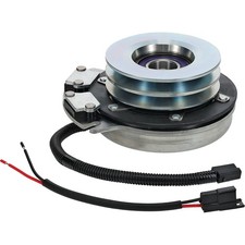 PTO Blade Clutch For Woods 73559 - Free Upgraded Pulley Bearings - 1.000