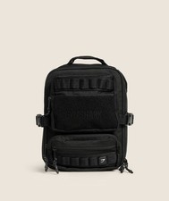 Gymshark Mini Tactical Backpack-Black-SALE picture