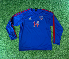 FC Tokyo Official Training Jersey Shirt Kit Long Sleeve – JPN 2XL (XO) -  picture