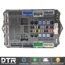 2013-2015 Jaguar XF Front BCM Body Control Module Fuse Box Relay 7370-0718-30 picture