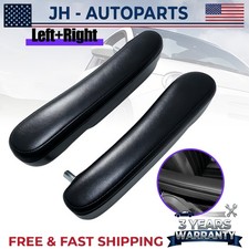 For Fiat 500 2016-2019 Front Both Left Right Inner Seat Armrest Cushion Guard picture