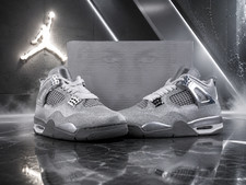 Jordan 4 “Glitter Glove” FQ8138-092 (2026) Men's Size US 7-12 picture
