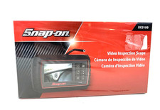 New Snap-on™ BK3100 Video Inspection Scope Borescope LCD Rechargeable Camera picture