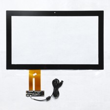 21.5 inch Touch Screen Panel+EETI USB Controller Capacitive Multi 532*326mm 16:9 picture