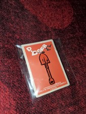 Digger Shovel  IMAX Promo Movie Pin 2026 Tom Cruise Now Sealed   picture