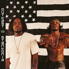 Outkast - Stankonia LP picture