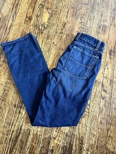 Cabelas Blue Work Jeans 30x34 Men’s Boys picture