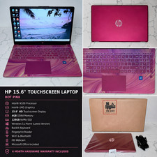NEW HP 15-FD Series 15.6