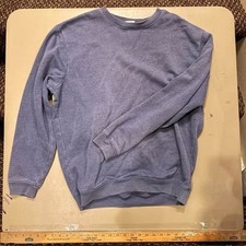 John Blair Blue Crewneck Sweatshirt picture