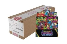 SALE Pokemon ME02 Phantasmal Flames Factory Sealed Sleeved booster 144 Pack Case picture