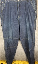 Snoop Dogg Clothing Co Jeans Mens 42 Y2K Vintage Baggy Carpenter Hiphop 90s picture