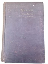 1886 RARE Perley's Reminiscences National Metropolis Vols 1 & 2 Memorial Edition picture