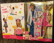 2010 Mattel W1379 Barbie I Can Be Doctors With Ken A Kohl's Exclusive 