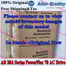 20AD8P0A0AYNNNC0  New AB 20A Series PowerFlex 70 AC Drive  US picture