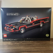 LEGO: Batman: The Classic TV Series Batmobile (76328) Factory Sealed Retired picture