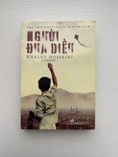 Nguoi Dua Dieu/ The Kite Runner by Khaled Hosseini picture