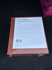 Edward Hopper A Catalogue Raisonnè Levin Gail Book Set New Factory Sealed picture
