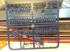 Warlord Games - Epic Battles - AWI - Continental Army Sprue picture