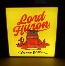 Lord Huron LED Custom Light Box - Cosmic Selector Vol 1 picture