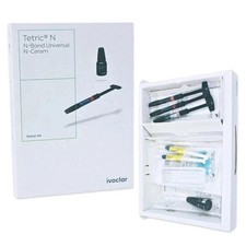 Ivoclar Vivadent Tetric N Ceram Intro Pack Nano Hybrid Composite Material picture