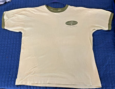 Vintage 2001 U2 Elevation Tour Local Concert Crew T Shirt RARE🔥MINT Bono XL picture