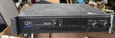 QSC Audio RMX850 2-Channel Professional Power Amplifier picture
