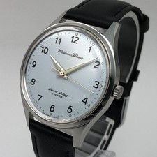 Vintage 1975 Citizen Homer Second Setting Rare Shinkansen Railroad Watch #2744 picture
