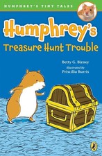 Humphrey's Treasure Hunt Trouble (Humphrey's Tiny Tales) - paperback Birney,... picture