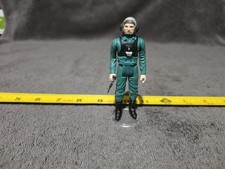 1985 VINTAGE KENNER STAR WARS A WING PILOT LAST 17 ALL ORIGINAL BEAUTY  MINT  picture