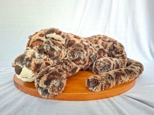 Jellycat Livi Leopard Large – Retired Big Cat Plush – New Without Tag (NWOT) picture