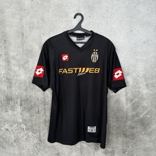 JUVENTUS 2001 2002 AWAY FOOTBALL SHIRT LOTTO JERSEY SIZE XL picture