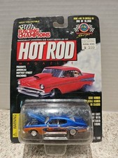 Vntg 1998 Racing Champions Hot Rod Magazine '70 Chevelle SS #80 1:60 Diecast  picture