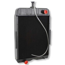 Radiator Fits Case IH 806 826 856 1026 1206 1256 OEM# 391931R91 386860R91 picture