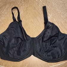 Wacoal Lace Bra Underwire Support Style 855336 Size 36ddd picture