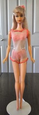 Vintage 1967 TNT Barbie. Light Blond. Please Read picture