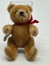 Vtg HERMANN Mohair 5