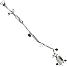 EPA Approved Complete Exhaust System Kit fits:1997-2001 Honda CR-V 2.0L picture