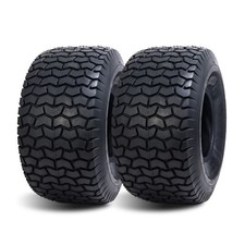 2 Pack 20x10.00-8 Lawn Mower Tires 20x10x8 20x10-8 Tubeless Tractor Turf Tires picture