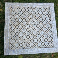 An Indian Mother-of-Pearl Stand picture