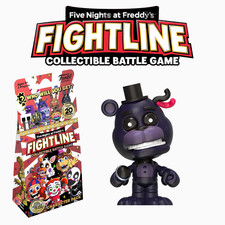 Funko Five Nights at Freddy's Fightline - FNAF Mystery Blind - Shadow Freddy picture