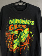 Hawkwind Band Galactic Tour Unisex T-Shirt S To 5XL picture