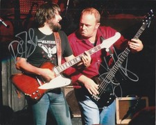 Zac Brown Band Clay Cook & John Driskell Hopkins 2010 Original Signed Photograph picture