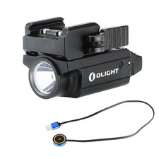Olight PL-MINI 2 Valkyrie 600 Lumen Rechargeable Compact Tactical Pistol Light picture