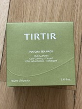 TIRTIR Matcha Tea Pads Brightening Anti-wrinkle Niacinamide 70 Pads 160ml picture