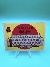 1959 Topps - Third Series Checklist Boston Red Sox #248 picture