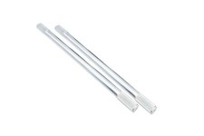 Empi 20-1/4 Inch 33 Spline Axles for VW Type 1/2 CV Joints - Pair 16-2210-0 picture